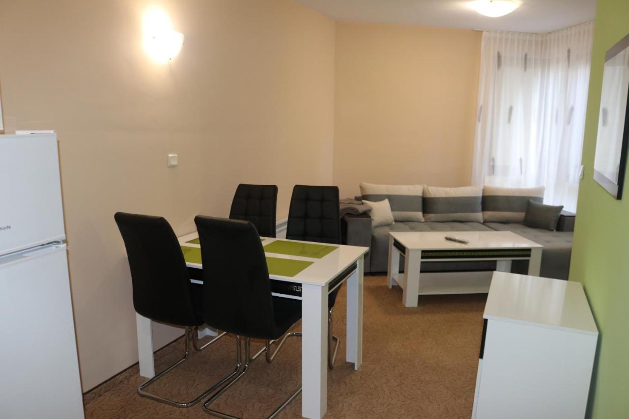 Winter Аpartments Gerovi Appartement Pamporovo Buitenkant foto