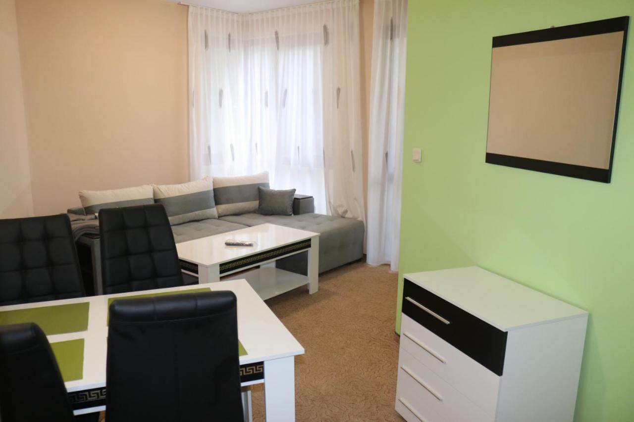 Winter Аpartments Gerovi Appartement Pamporovo Buitenkant foto
