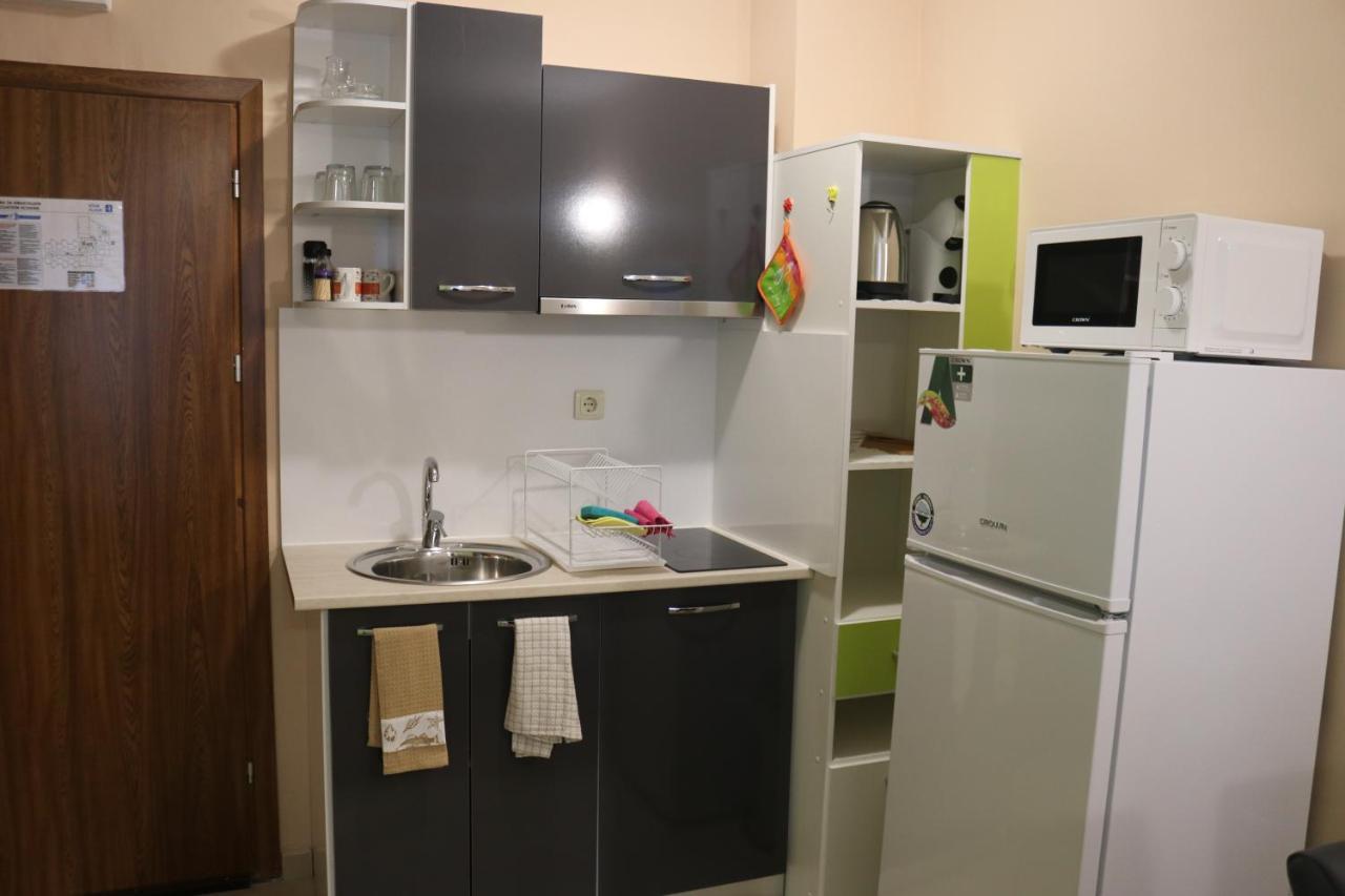 Winter Аpartments Gerovi Appartement Pamporovo Buitenkant foto