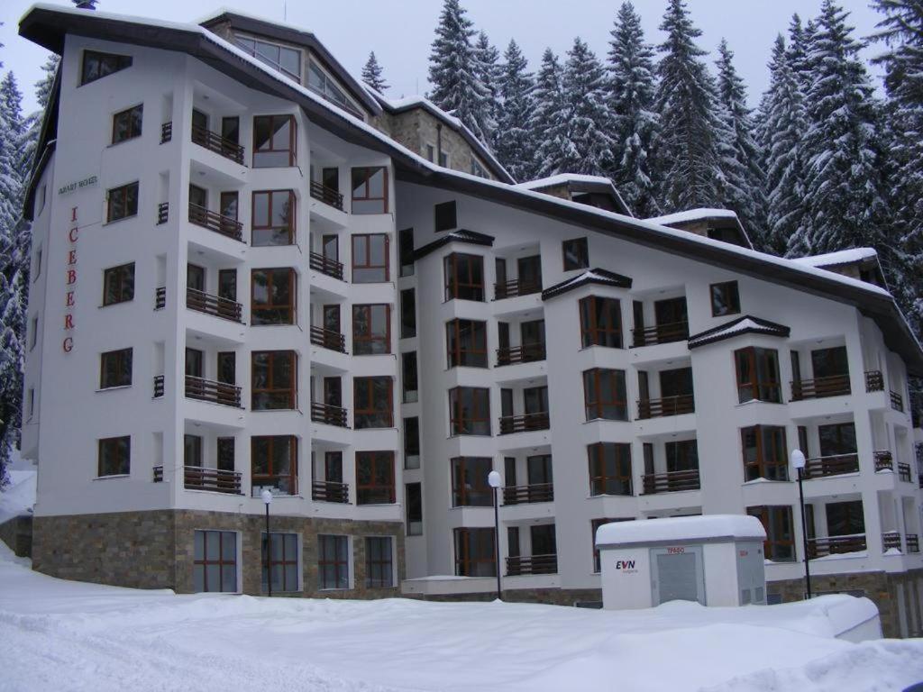 Winter Аpartments Gerovi Appartement Pamporovo Buitenkant foto