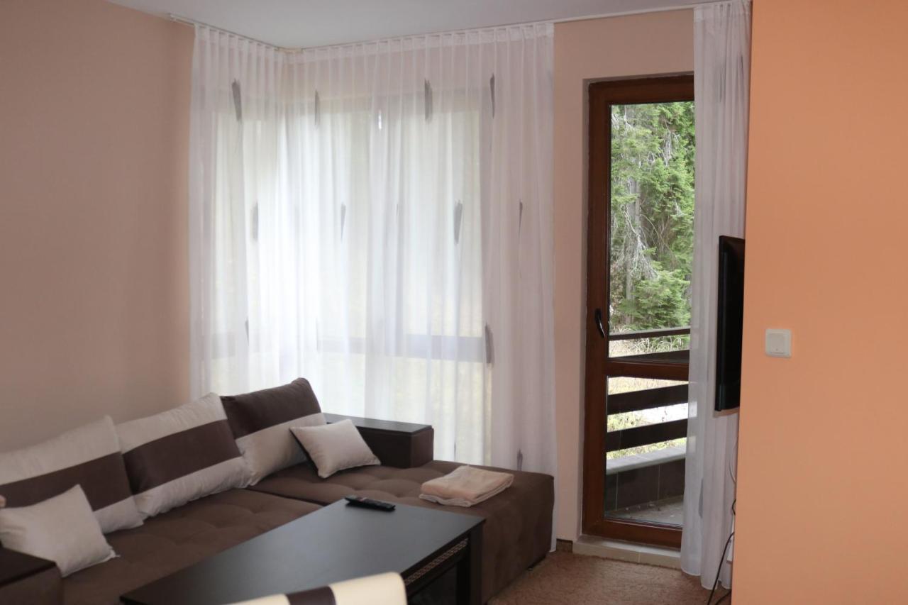 Winter Аpartments Gerovi Appartement Pamporovo Buitenkant foto