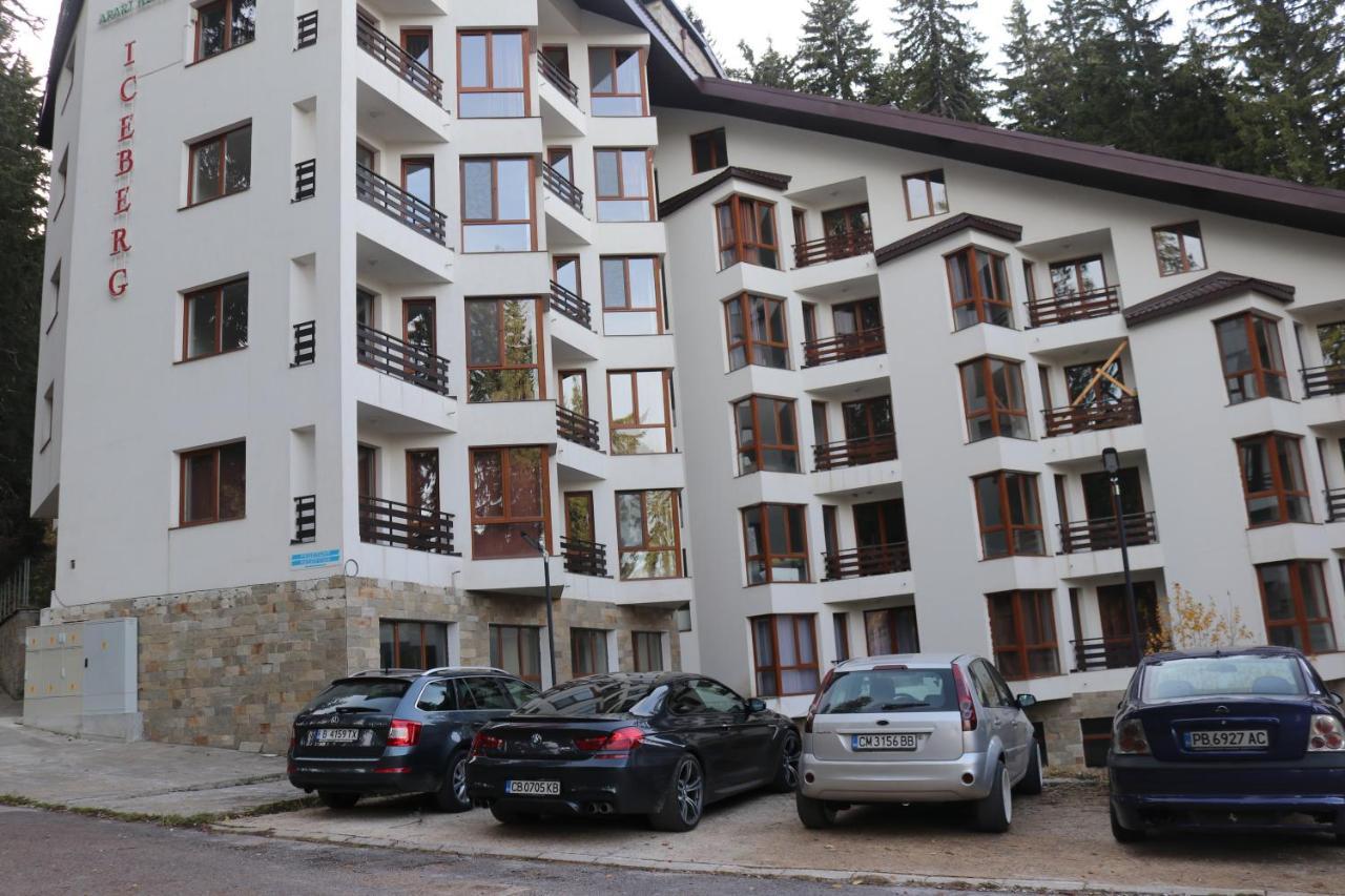 Winter Аpartments Gerovi Appartement Pamporovo Buitenkant foto