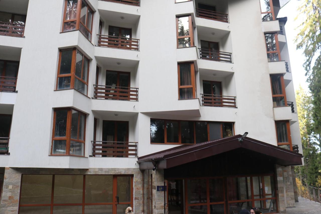 Winter Аpartments Gerovi Appartement Pamporovo Buitenkant foto