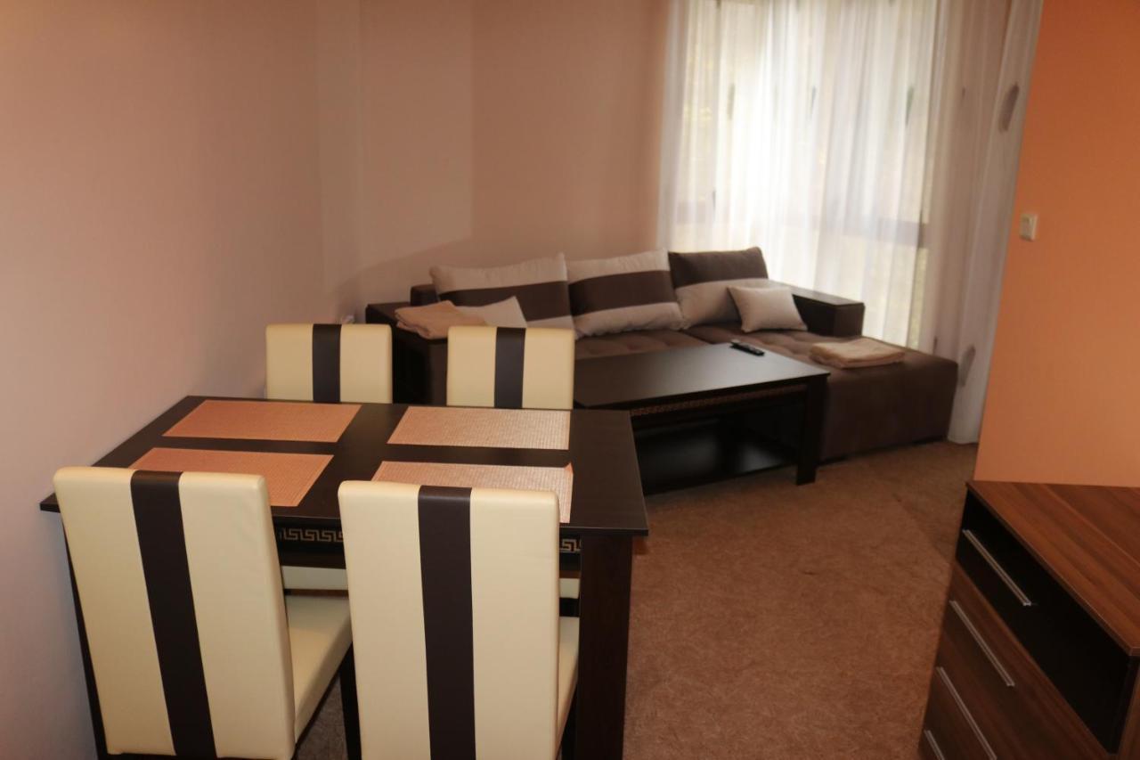 Winter Аpartments Gerovi Appartement Pamporovo Buitenkant foto